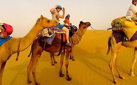 Jaisalmer Desert Camp Sam Sand